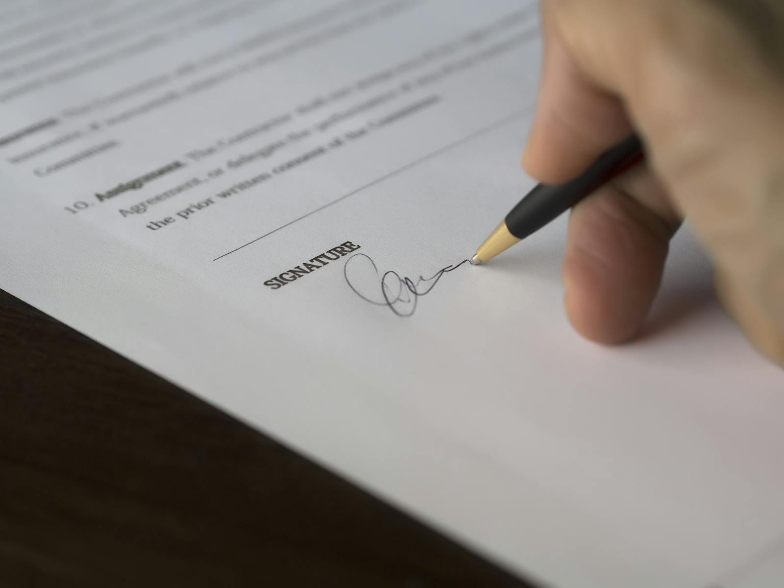 General Disclosures of Fraud