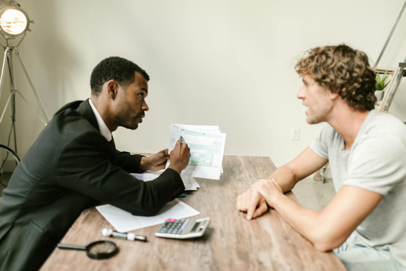 Relying on an Agent